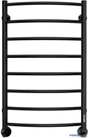 Полотенцесушитель ProHeat Classic 40x80 (черный муар) - фото