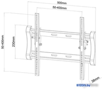 Кронштейн Vivanco BTI 6040 - фото2