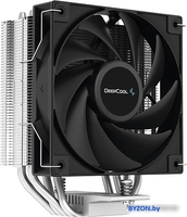 Кулер для процессора DeepCool AG400 R-AG400-BKNNMN-G-1 - фото2