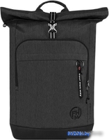 Рюкзак FHM Nomad 25 (серый) - фото