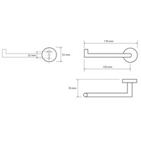 Мыльница Bemeta Neo 104208085 - фото2