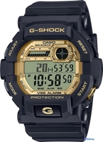 Наручные часы Casio GD-350GB-1E - фото, картинка Наручные часы Casio GD-350GB-1E - фото