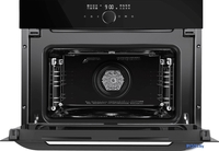 Электрический духовой шкаф MAUNFELD XCMO4418GB Glossy - фото2