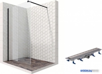 Душевая стенка Ambassador Set 15031112-ST8 - фото