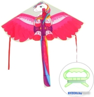 Воздушный змей Funny Toys Единорог 7361105 - фото