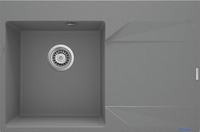 Кухонная мойка Deante ZQJ_S11P - фото