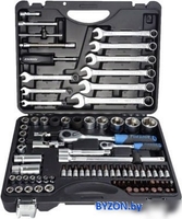 Универсальный набор инструментов FORSAGE F-4821-5 PREMIUM (88 предметов) - фото