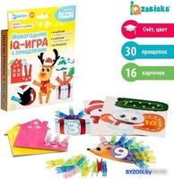 Развивающая игра Zabiaka Цвета и цифры 4240306 - фото