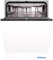 Встраиваемая посудомоечная машина Gorenje GV16D5 - фото