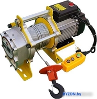 Лебёдка для автомобиля TOR CD-200/400-A 380В с канатом 60м 1023994 - фото, картинка Лебёдка для автомобиля TOR CD-200/400-A 380В с канатом 60м 1023994 - фото