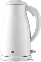 Электрический чайник BQ KT1709S (белый) - фото