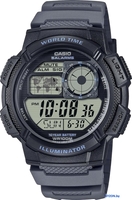 Наручные часы Casio AE-1000W-8A - фото