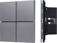 Выключатель Arlight KNX-304-23-IN Grey 038366 - фото