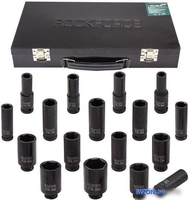 Набор головок слесарных RockForce RF-4172-5MPB - фото2