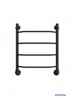 Полотенцесушитель Двин E 60/50 (черный матовый) - фото2