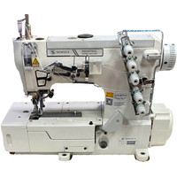 Электромеханическая швейная машина SENTEX ST-500-FQ/DD - фото