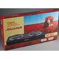 Настольная плита Аксинья КС-007 - фото2