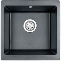 Кухонная мойка Granula GR-6001 (шварц) - фото