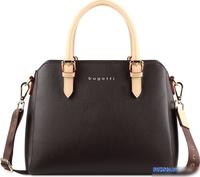 Женская сумка Bugatti Ella 49362302 (темно-коричневый) - фото2