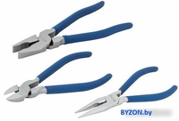 Набор пассатижей Norgau NPS-251TL (3 предмета) - фото
