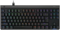Клавиатура Logitech G515 TKL GL Brown Tactile 920-012872 (черный, нет кириллицы) - фото