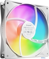 Комплект вентиляторов для корпуса be quiet! Light Wings LX 140mm PWM HS 3-Pack W BL131 - фото2, картинка2 Комплект вентиляторов для корпуса be quiet! Light Wings LX 140mm PWM HS 3-Pack W BL131 - фото2