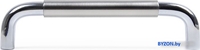 Ручка мебельная Boyard Slot RS048CP/BSN.4/128 - фото2