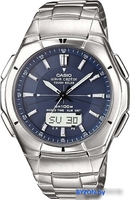 Наручные часы Casio WVA-M650D-2A - фото