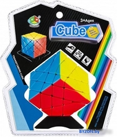 Головоломка Cube Transfomers Кубик 13121 - фото