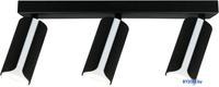 Спот General Lighting GWL-3GU10-M-IP20 661714 - фото