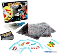 Настольная игра Лас Играс Кто украл Новый год 6630528 - фото