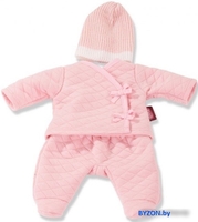 Одежда для кукол Gotz Одежда на прогулку для малыша 3403251 (розовый) - фото