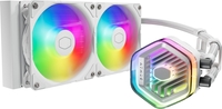 Система жидкостного охлаждения для процессора Cooler Master MasterLiquid 240 Atmos ARGB MLX-D24M-A25PZ-RW - фото2