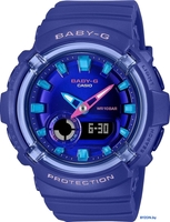 Наручные часы Casio BGA-280DN-2A - фото, картинка Наручные часы Casio BGA-280DN-2A - фото