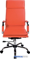 Кресло Бюрократ CH-993/Red - фото2