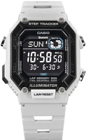 Наручные часы Casio WS-B1000-8B - фото2, картинка2 Наручные часы Casio WS-B1000-8B - фото2