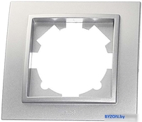 Рамка Elbi Zena 608-011000-271 (серебристый) - фото
