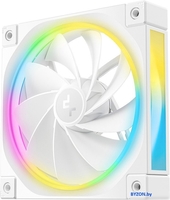 Вентилятор для корпуса DeepCool FL12R WH R-FL12R-WHAPN1-G - фото, картинка Вентилятор для корпуса DeepCool FL12R WH R-FL12R-WHAPN1-G - фото