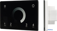 Диммер RGBW Arlight Sens Smart-P79-Dim Black 028399 - фото, картинка Диммер RGBW Arlight Sens Smart-P79-Dim Black 028399 - фото