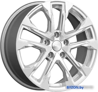 Литые диски SKAD Атакор 17x7" 5x108мм DIA 63.35мм ET 45мм Селена - фото