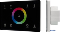 Контроллер RGB Arlight Sens Smart-P83-RGB Black 028403 - фото
