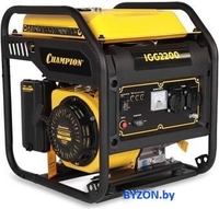 Бензиновый генератор Champion IGG2200 - фото