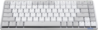 Клавиатура Logitech MX Mechanical Mini Tactile for Mac 920-010799 (белый/светло-серый, нет кириллицы) - фото2
