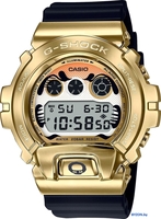 Наручные часы Casio GM-6900GDA-9E - фото, картинка Наручные часы Casio GM-6900GDA-9E - фото