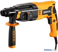 Перфоратор Deko DKH SET 080-1006 - фото2, картинка2 Перфоратор Deko DKH SET 080-1006 - фото2