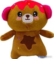 Классическая игрушка Funky Toys Животные в яйце Коричневый мишка FT5907-2 - фото2