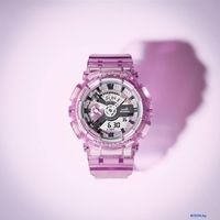 Наручные часы Casio GMA-S110VW-4A - фото2, картинка2 Наручные часы Casio GMA-S110VW-4A - фото2