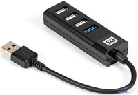 USB-хаб ExeGate DUB-3213 EX296923RUS - фото2