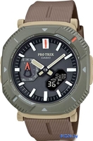Casio ProTrek PRJ-B001-5E - фото, картинка Casio ProTrek PRJ-B001-5E - фото