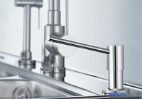 Дозатор Blanco Torre (матовая нержавеющая сталь) - фото2